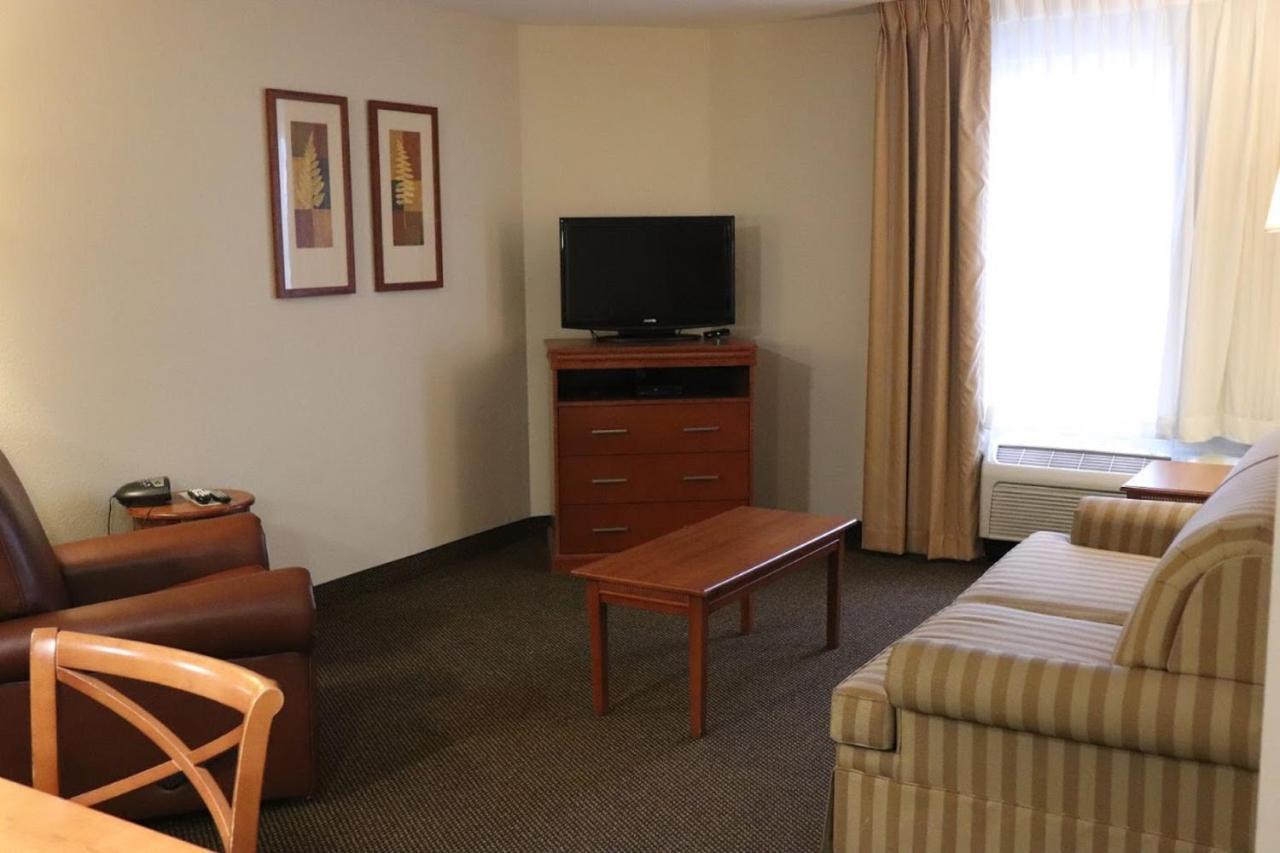 Candlewood Suites Cape Girardeau, An Ihg Hotel Eksteriør bilde