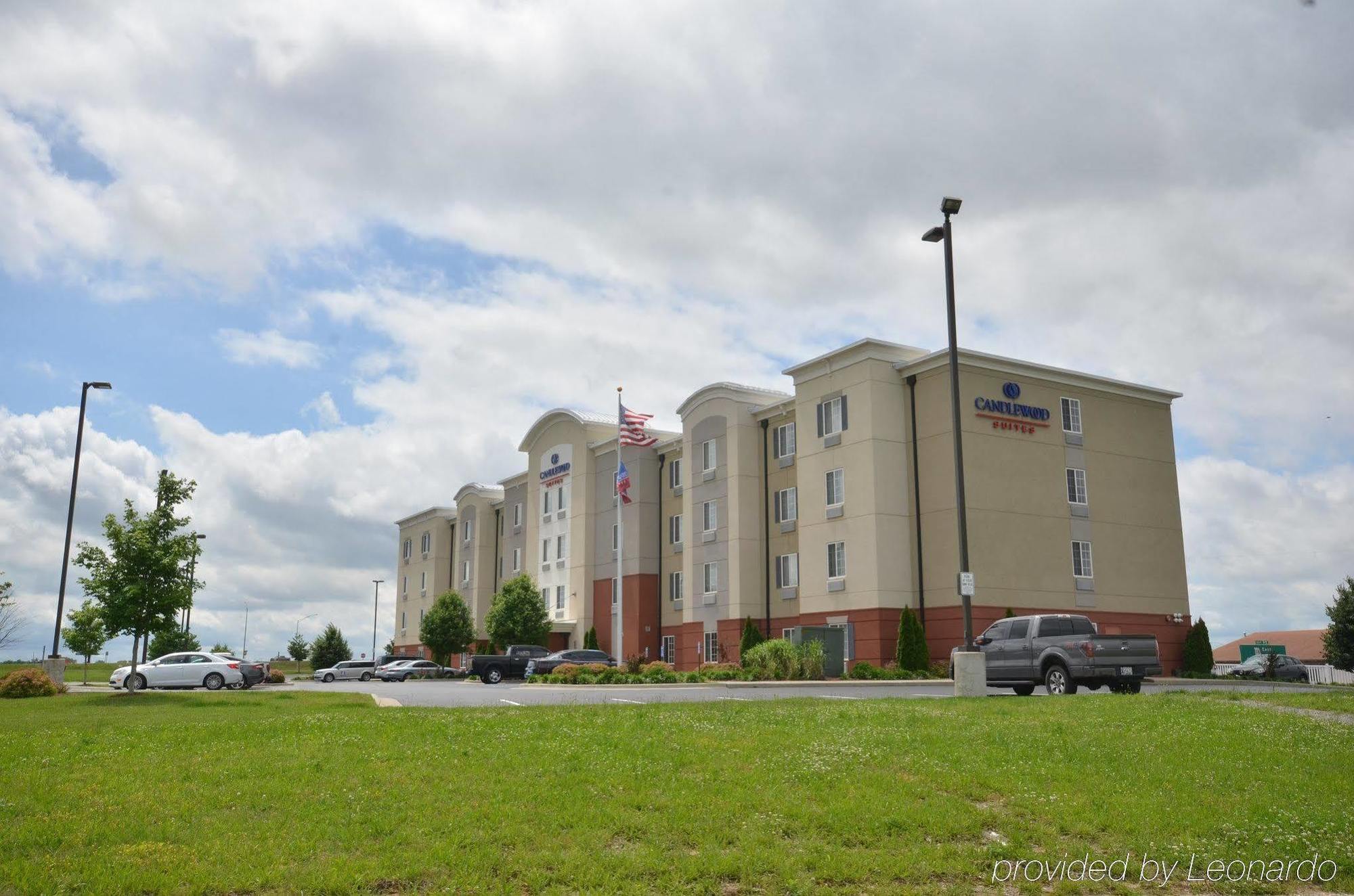 Candlewood Suites Cape Girardeau, An Ihg Hotel Eksteriør bilde