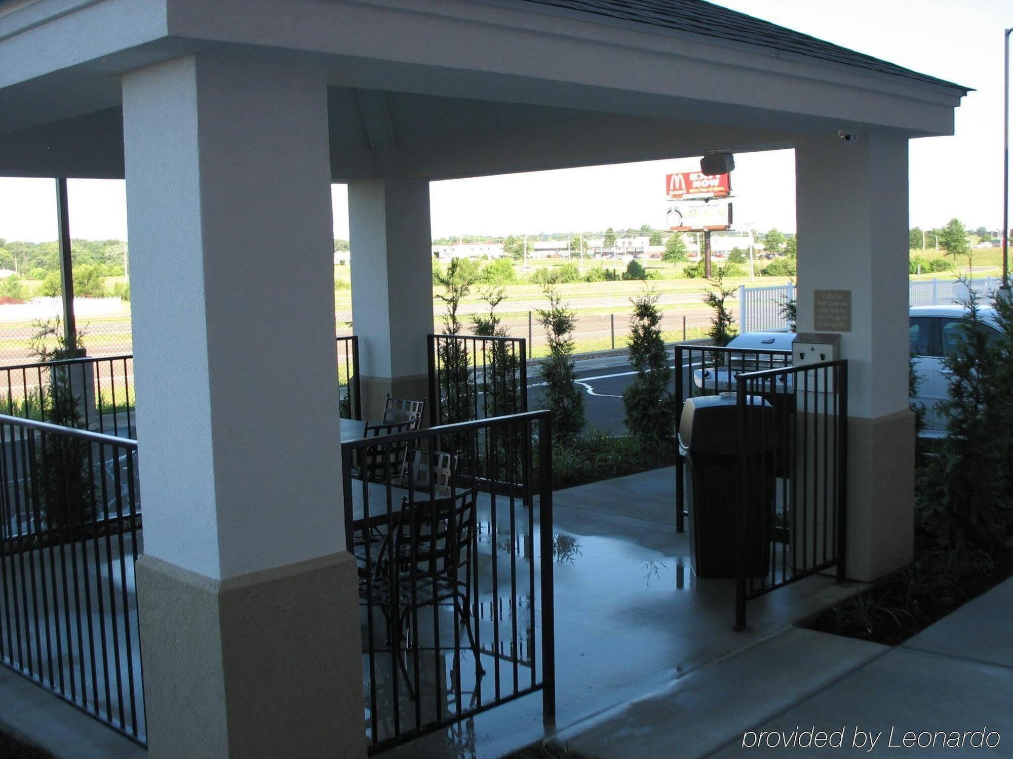 Candlewood Suites Cape Girardeau, An Ihg Hotel Eksteriør bilde