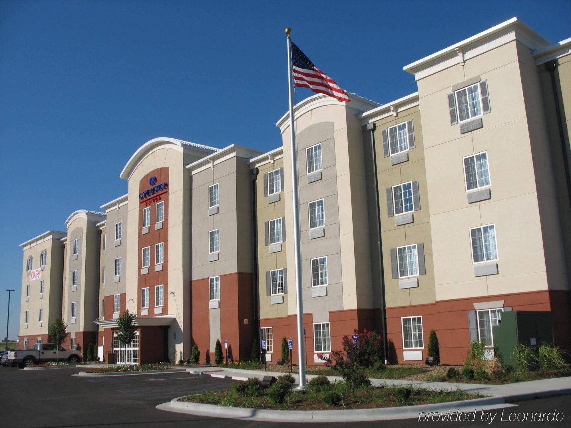 Candlewood Suites Cape Girardeau, An Ihg Hotel Eksteriør bilde