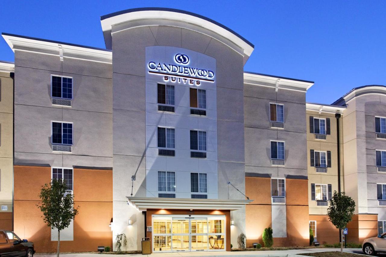 Candlewood Suites Cape Girardeau, An Ihg Hotel Eksteriør bilde