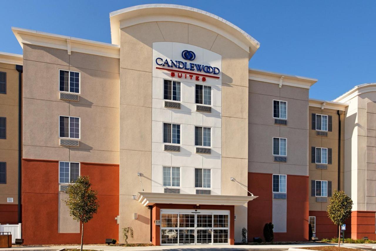Candlewood Suites Cape Girardeau, An Ihg Hotel Eksteriør bilde