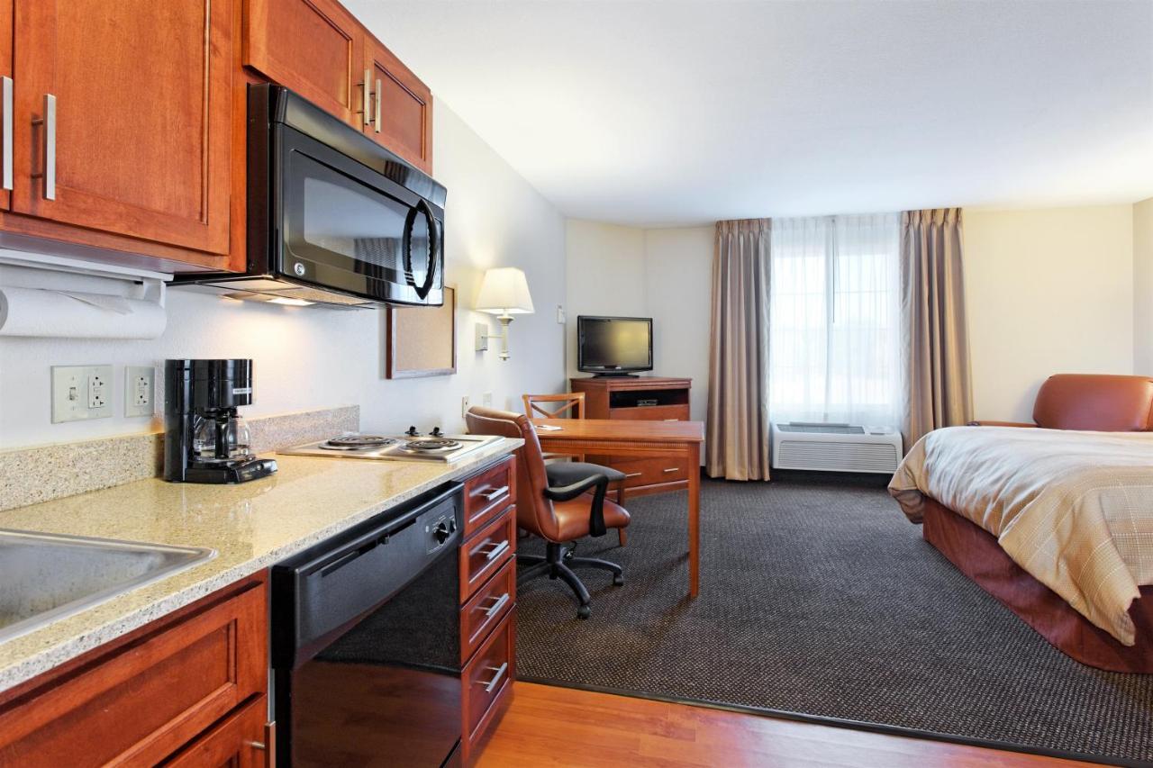 Candlewood Suites Cape Girardeau, An Ihg Hotel Eksteriør bilde