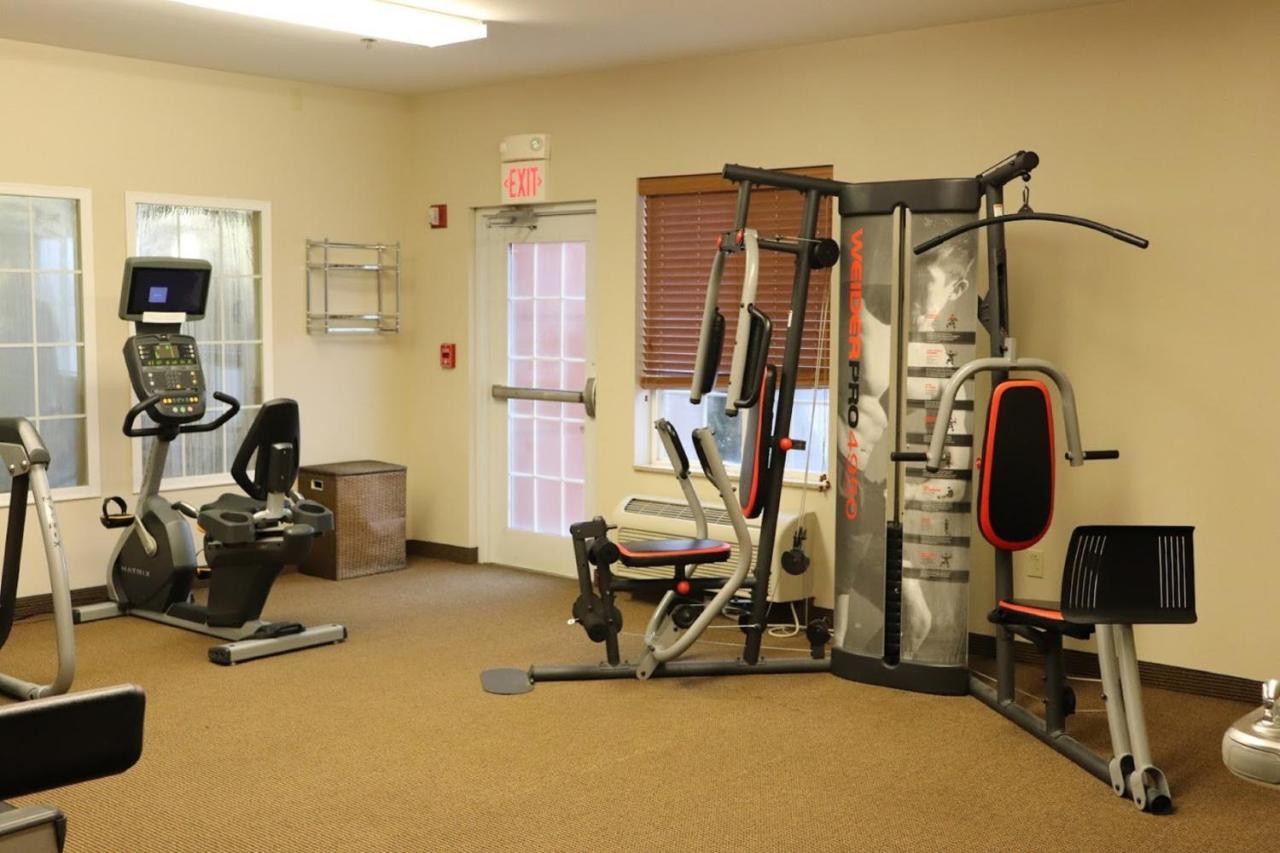Candlewood Suites Cape Girardeau, An Ihg Hotel Eksteriør bilde